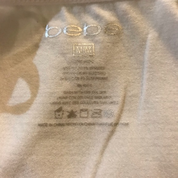 NWT. 2 Bebe Camisoles - Picture 7 of 7